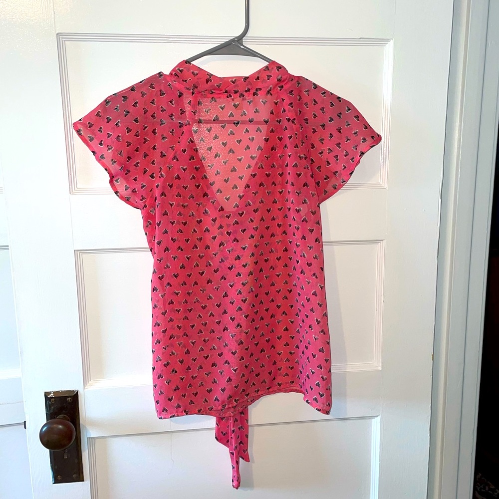 Heart Top - Picture 2 of 3